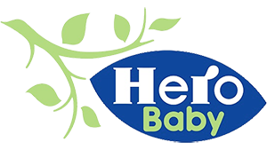 hero baby logo